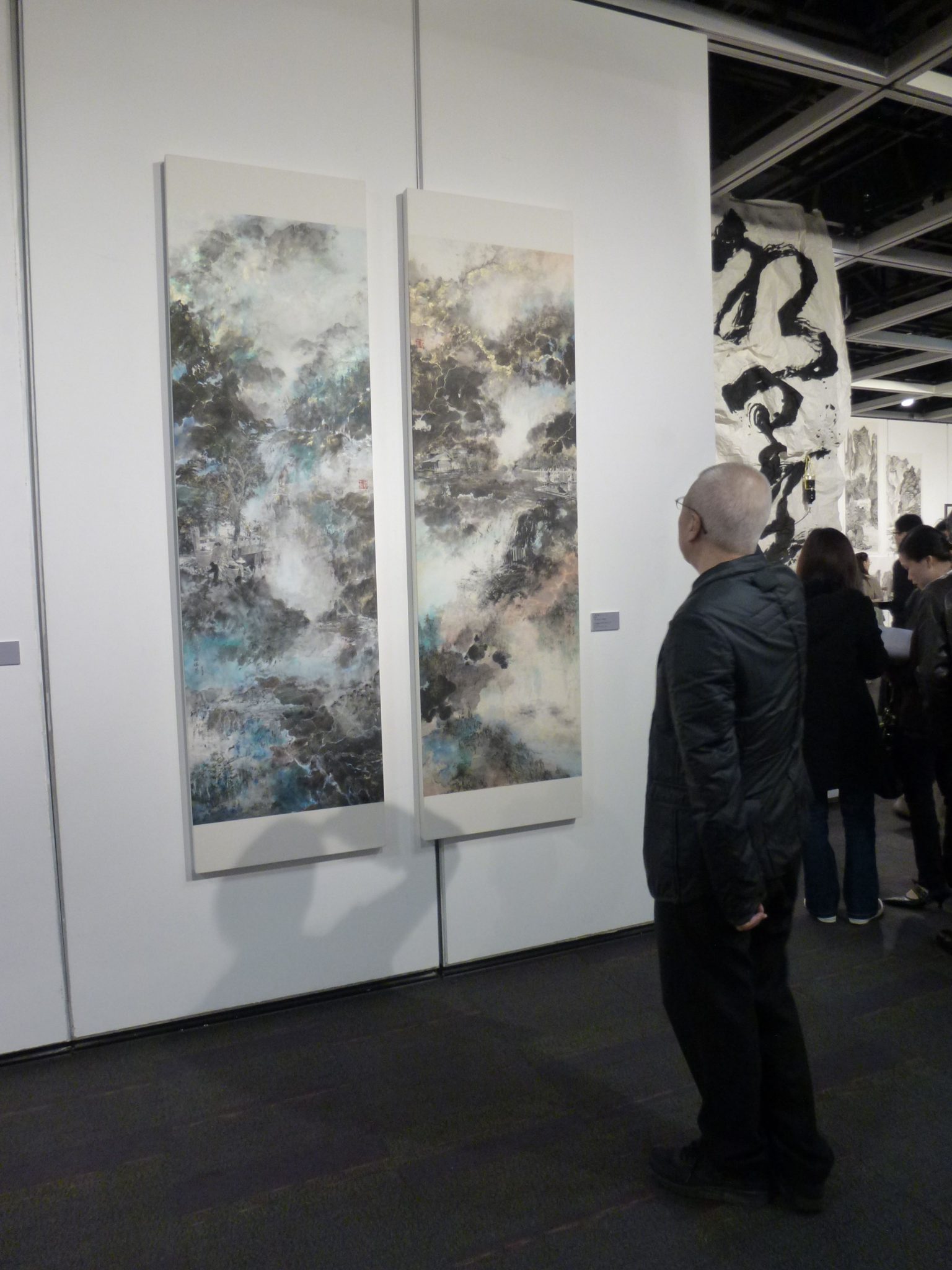 VAC Group Exhibition 1, 2012 - 13