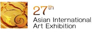 The 27th Asian International Art Exhibition