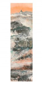 Magical mountains 3 仙 峰 (三 )