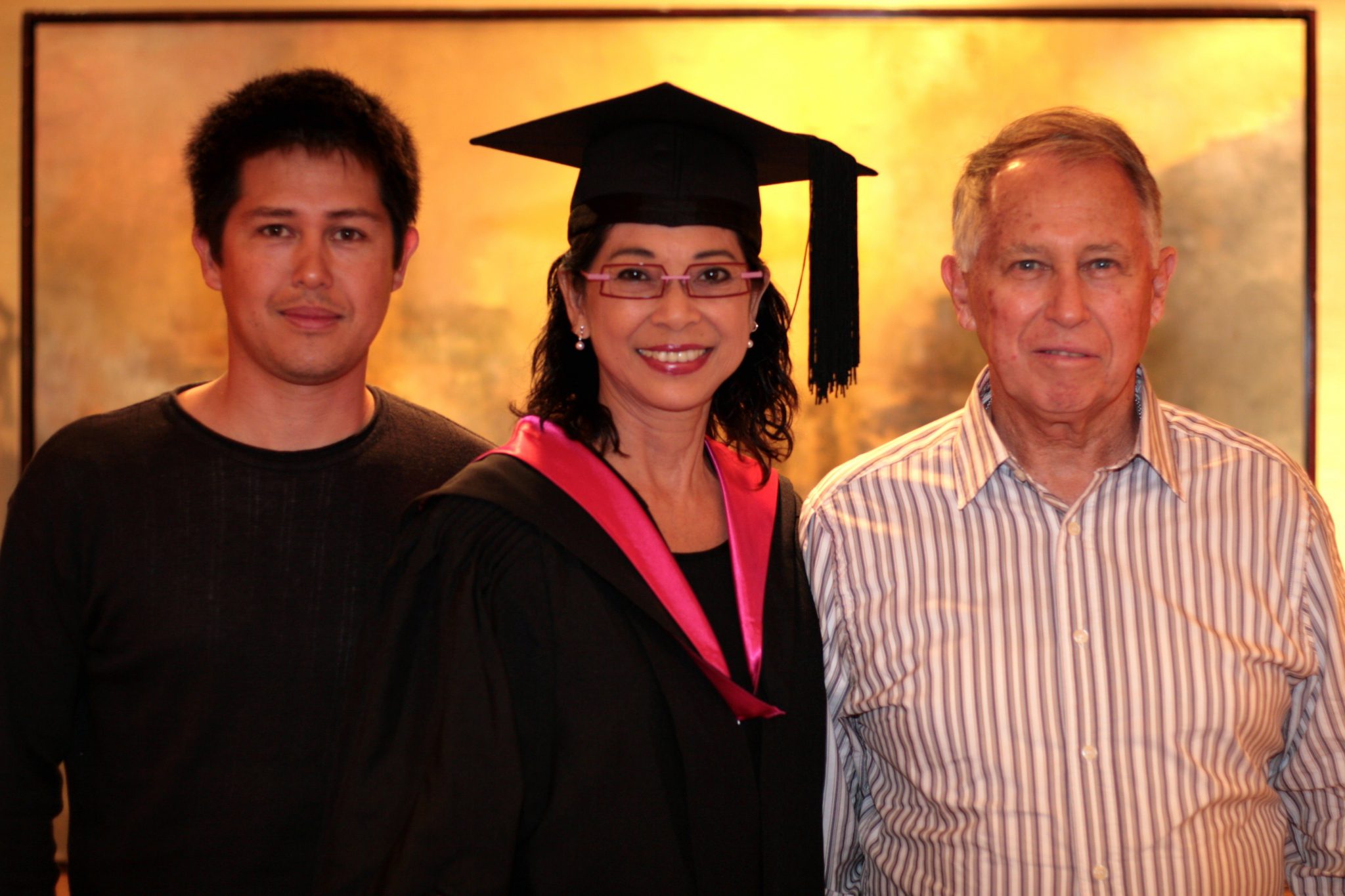 2007 7, RMIT Graduation Ceremony - 11