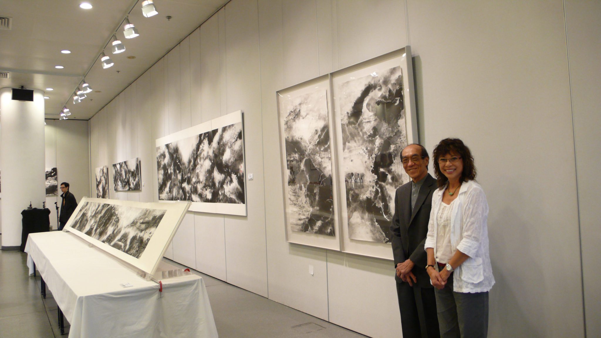 Nina Solo at Central Library 2009 - 007