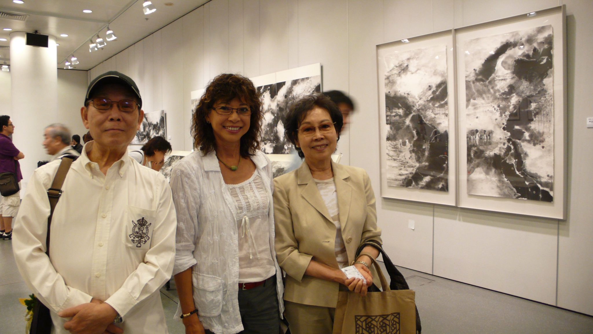 Nina Solo at Central Library 2009 - 068