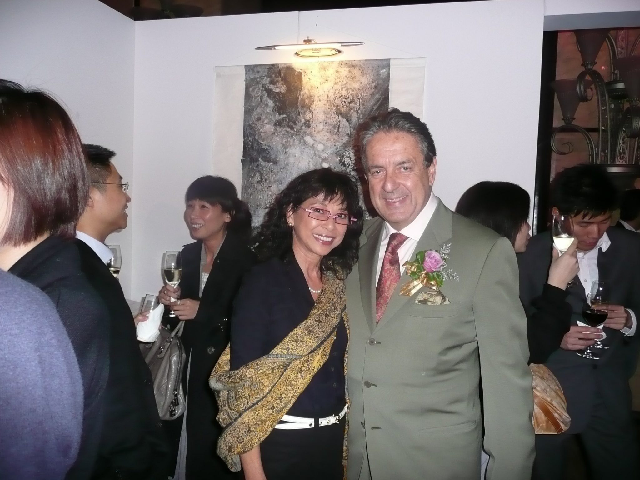 Philippe Charriol Night 2008 - 2