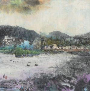 Guilin Sojourn 1 桂林情懷 1